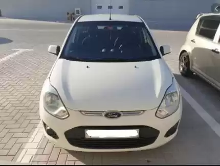 مستعملة Ford Figo Hatchback للبيع في الدوحة #6789 - 1  صورة 